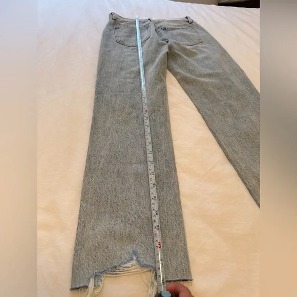 Pistola high waist cropped jeans - Picture 9 of 11